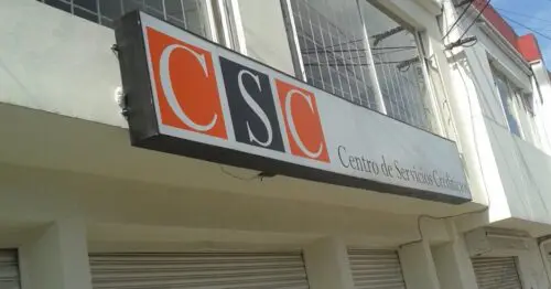CENTROS DE SERVICIO CREDITICIOS CENTROS DE SERVICIO CREDITICIOS